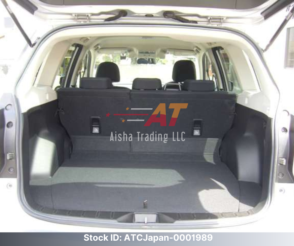 2018 Subaru Forester